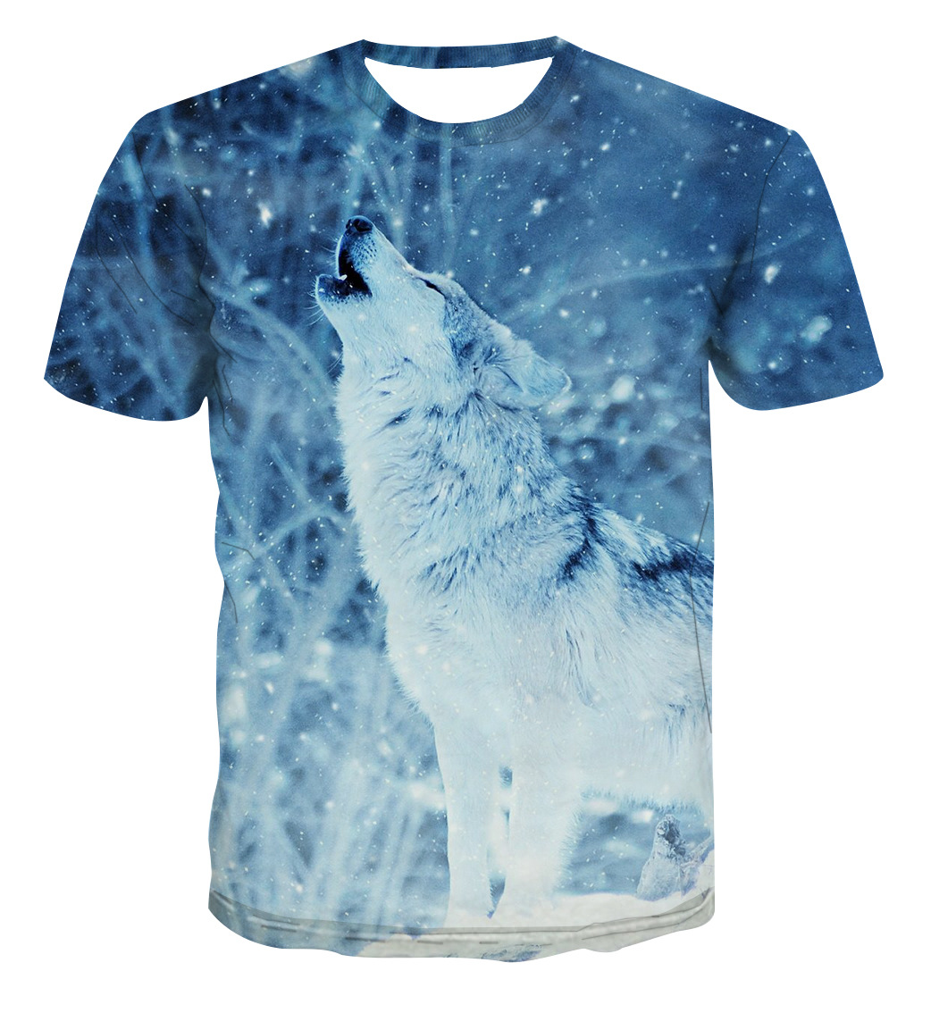 Loose Sublimation 100% Polyester Knitted Short Sleeve O-Neck for Men's and Women's Hot Sale T-shirts