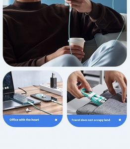100W 3A şarj kablosu tip C hızlı şarj Usb-A Usb-C cep telefonu Usb tip C veri kablosu - Product Image 6