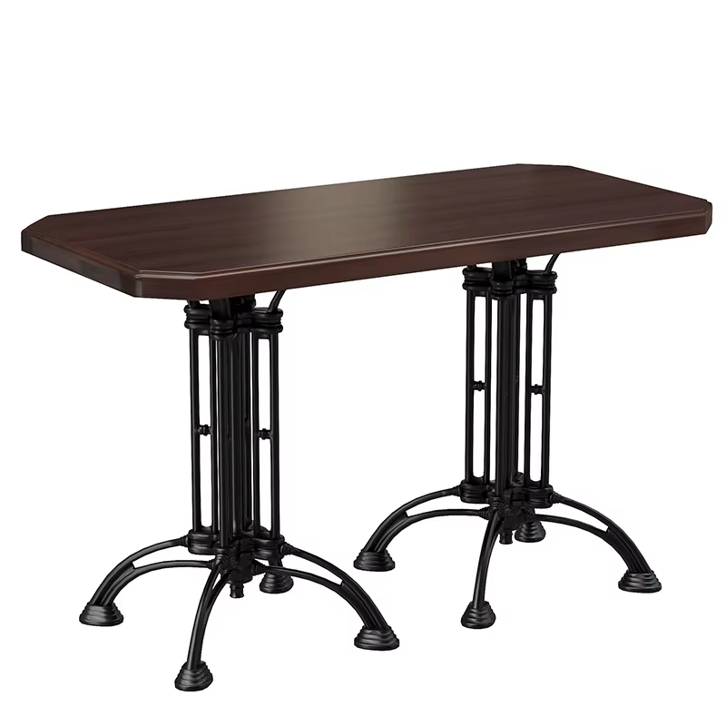 Mesa larga tipo b (w120*d60*h75)