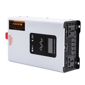 7000W 3000W 5000W离网逆变器转换器环形变压器DC交流双输出48v输入60hz频率OEM定制1A - Product Image 1