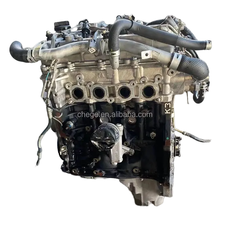 100% originale usato motore a benzina assemblaggio auto auto motore K3 VE3 per Toyota Avanza Rush