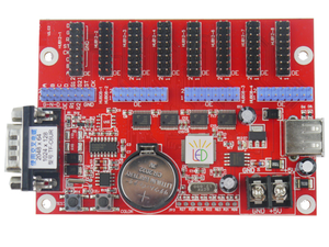 LED-Empfangs karte Vollfarb-LED-Anzeige-Controller WIFI-Steuer karte TF-C6UR/TF-C3UR - Product Image 2
