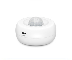 ZigBee sensor de movimiento de seguridad para el Hogar Inteligente detector de movimiento PIR sensores de alarma inalámbricos - Product Image 2