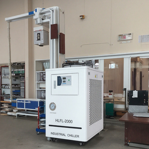 HLFL-1500 Brand <strong>New</strong> Industrial Air-Cooled Water <strong>Chiller</strong> for Laser Machine Cooling High Efficiency Industrial Equipment