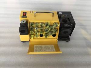 高精度110V/220V数控钻头磨床磨刀机磨刀机采用电机齿轮PLC核心部件 - Product Image 4