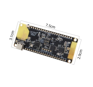 Hot Sales T-Zigbee ESP32-C3 TLSR8258 Zigbee Ultra Low Power IOT Development Board <strong>WiFi</strong> Smart Control Module - Product Image 4