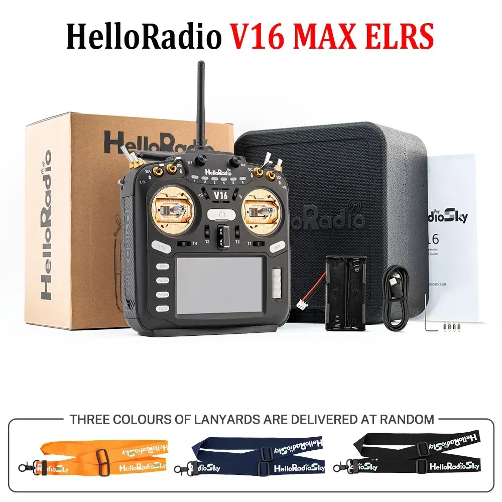 V16 Max ELRS Oro