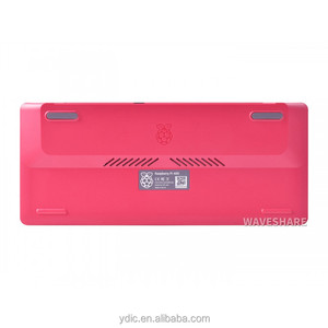 Raspberry Pi 400 ordenador Personal RAM de 4GB con teclado basado en Raspberry Pi 4B Quad-core