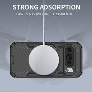 Cá Nhân Chống Sốc không dây sạc điện thoại trường hợp đối với pixel 10 Pro và Motorola cạnh 40 50 60 Fusion Pro G05 G15 G34 G75 G86 - Product Image 6