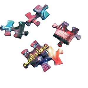 Manufacturer Custom Personalized <strong>Puzzle</strong> 1000 Pieces - Product Image 3