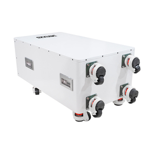 Szxuba เคสแบตเตอรี่โลหะ LifePo4แบบ DIY JK 200A BMS กล่องแบตเตอรี่300Ah 280Ah 48V 3.2V สำหรับเก็บแบตเตอรี่พลังงานแสงอาทิตย์ - Product Image 5