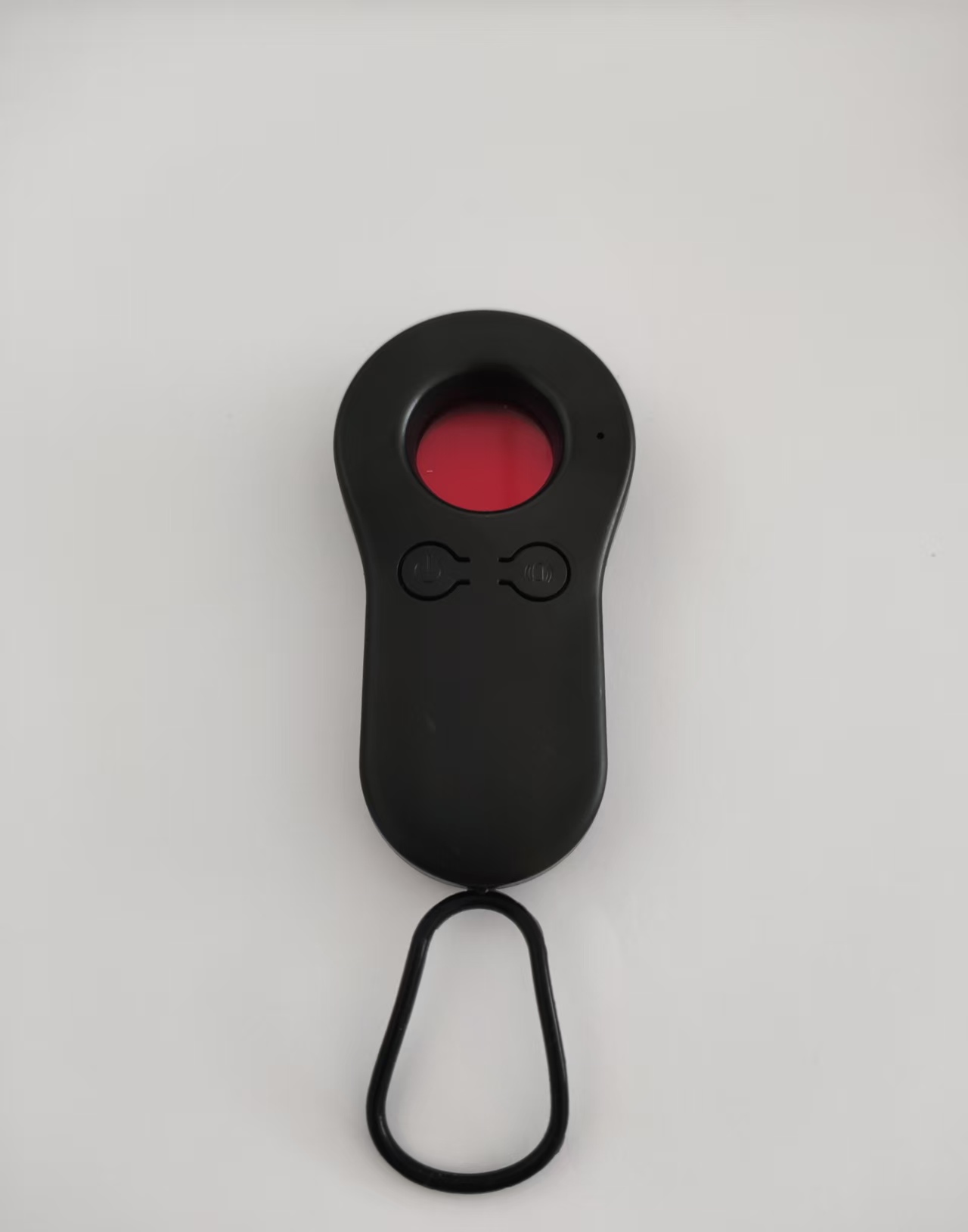 Tipo de alarma: Negro