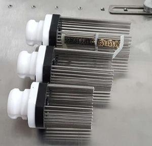 MY-380 manuel elektrikli kodlama makinesi için plastik Film çantası kağıt poşet tarih parti numarası işaretleme kabartma baskı karton