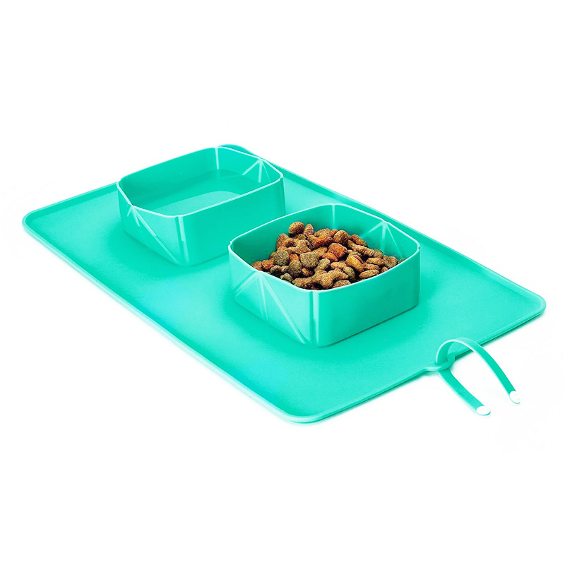 สีเขียว