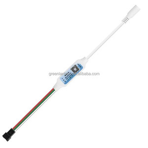 WS2812B WS2811 LED Strip <strong>Controller</strong> SP621E App Control Support Smart Pixels <strong>Controller</strong> <strong>USB</strong> <strong>Input</strong> for Dream Color Light Project - Product Image 4