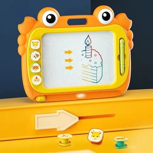 Gift Creative Kids <strong>Toys</strong> Magnetic Drawing Board Magnetic <strong>Writing</strong> and Drawing Board Drawing <strong>Toys</strong> Painting Station for Kids - Product Image 2