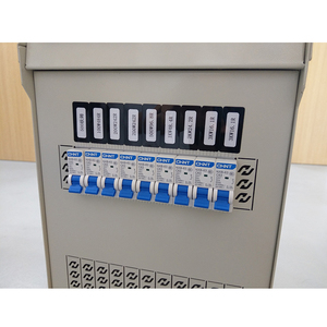 5kw Ac380 Driefasige Laadbank | Industriële Resistieve Belastingstester | 380V Elektrische Systeemverificatieapparatuur - Product Image 6