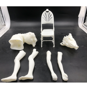 <strong>3D</strong> <strong>Printing</strong> Service Rapid Prototypes <strong>Designer</strong> Toys Color Sample Bulk Production Artwork Statues - Product Image 6
