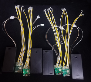 Modulo sensore a LED/Chip lampeggiante a LED per carte e giocattoli - Product Image 4