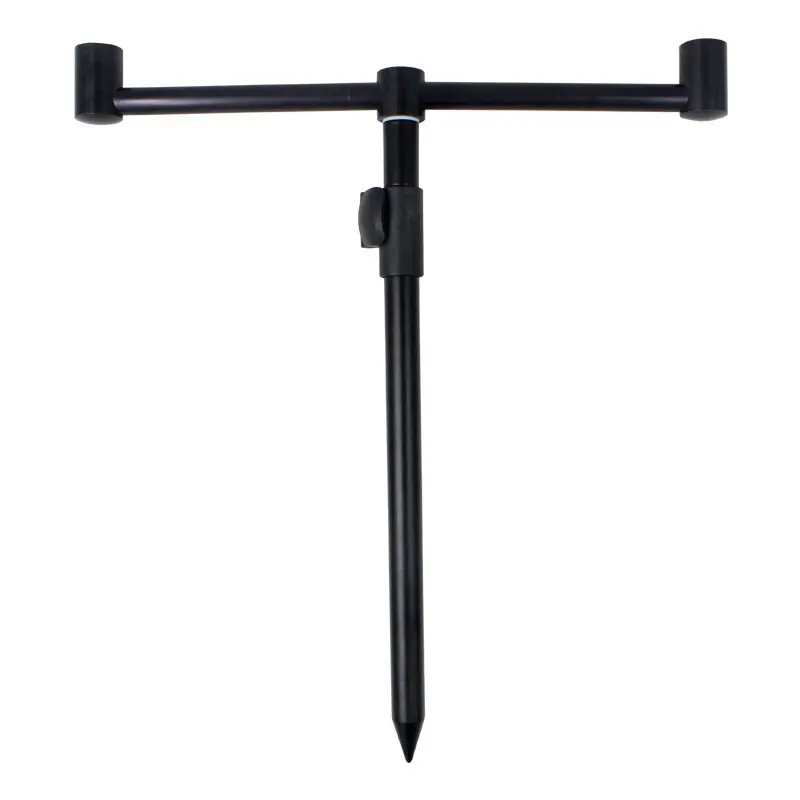 High Quality Compact Quick Connector Rod Rest Head Gripper Rod Carp Fishing Rod Pod For Carp Alarm Stand Set Bank Sticks