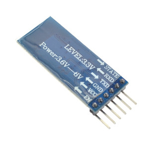 <strong>HC</strong>-<strong>05</strong> AT-09 wireless 4.0BLE module serial port leads out CC2541 compatible HM-10 module