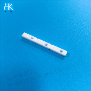 Manufacturers Precise Tolerance Technical Cnc <strong>Ceramic</strong> Machining Zirconia <strong>Ceramic</strong> Parts Structural Small square Pipe - Product Image 6