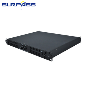 AMPLIFICADOR DE POTENCIA profesional, equipo de sonido/amplificadores/altavoz, 2 canales, 300W, Clase D - Product Image 4