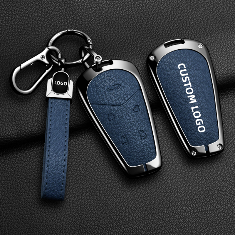 goat Blue with Hand Strap Type c