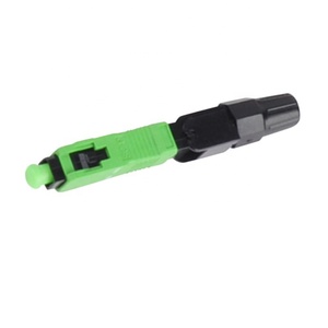 SC FC LC ST UPC/APC Fiber optik hızlı konektör kiti yüksek kaliteli ürün - Product Image 3