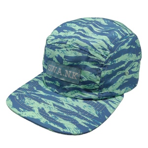 5-<strong>Panel</strong> Screen Printed Camp Caps Spring Summer Outdoor Cycling Sports Cap Custom Cloth Label <strong>Patch</strong> Logo Adult Hats - Product Image 3