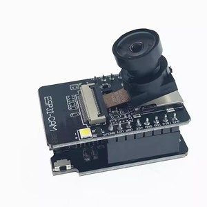 Placa de prueba de desarrollo ESP32, módulo WiFi + puerto serie ESP32 con cámara OV2640, cámara ESP32 - Product Image 2