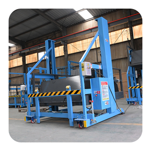 CE-zertifizierte mobile Lade-und Entlade plattform 2T/3T/5T mit Hydraulik system für die Handhabung von Container fracht