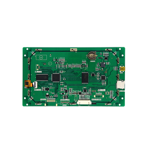 DACAI-módulo LCD para pantalla Industrial PLC, pantalla de serie de 5 pulgadas, TFT, UART - Product Image 1
