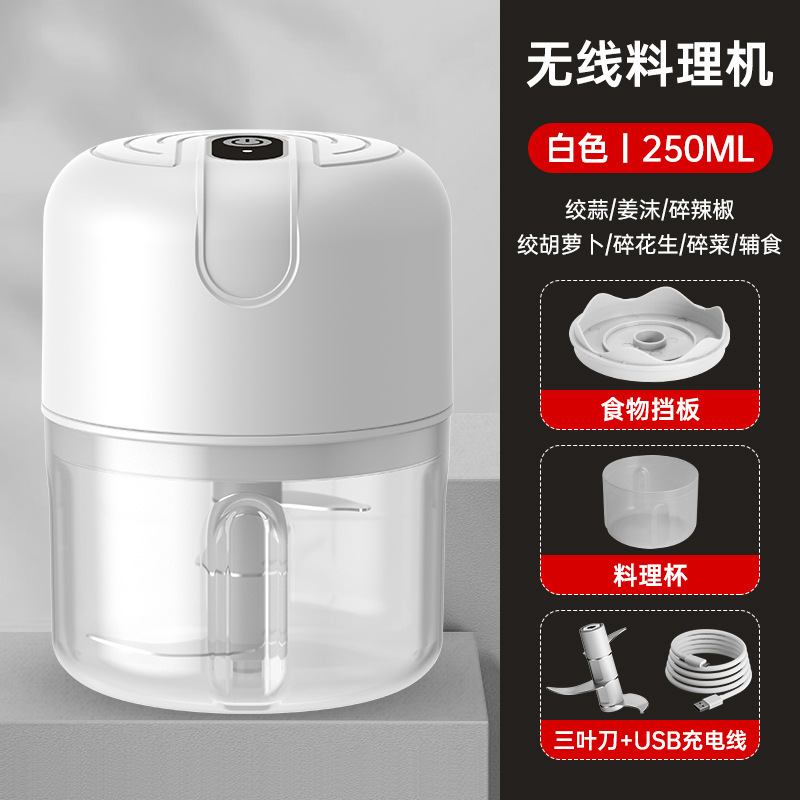 Blanco 250ml