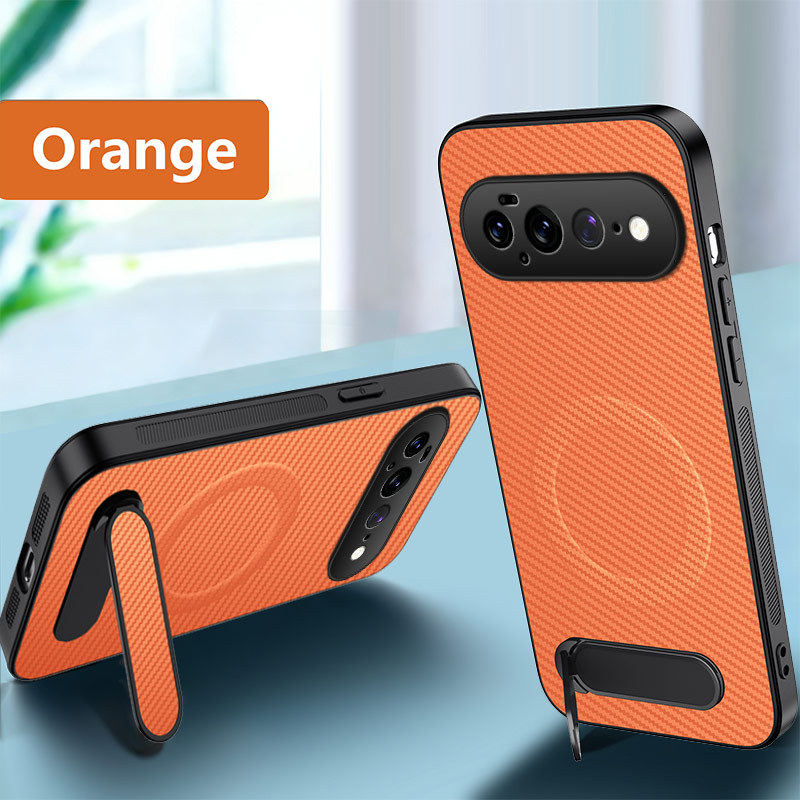 Naranja Con soporte