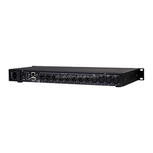 E/Equalizer Systems LD448 Procesador de audio de 32 bits con 4 entradas y 8 salidas - Product Image 4