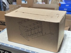 EL ATS điện kép 250A chuyển đổi 220V 380V 50Hz tự động chuyển đổi cho máy phát điện Máy phát điện phụ kiện chất lượng tốt - Product Image 6