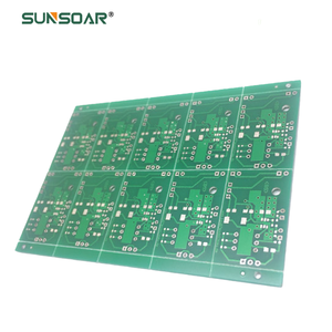 Ters mühendislik pcb ve pcba şematik tasarım, Metal dedektörü için çift taraflı pcb takımı - Product Image 2