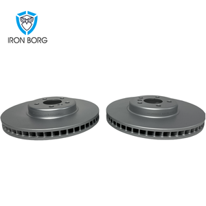 BMW X3 X4 X5 X6 için uygun X7 G05 G06 G30 G30 F90 orijinal ön sol ve sağ FREN DİSKİ Rotor - Product Image 3