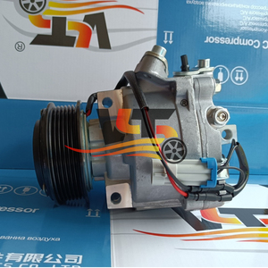 คอมเพรสเซอร์ AC a/c สำหรับ Dodge Charger Chrysler r/t SRT Chrysler 300 5.7L 300C 6.4L 2014 2015 2016 ONIX Compressor - Product Image 5