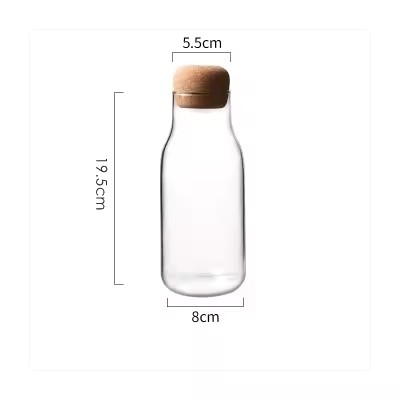 Transparent/600ML