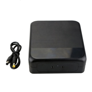 WGP UPS 19V 3A <strong>Backup</strong> Portable Battery Supply Uninterruptible System Box High Power Bank DC Mini UPS for <strong>Computer</strong> Laptop PC Home - Product Image 1