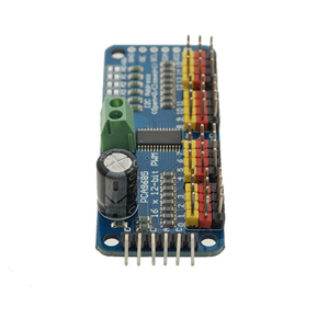 2020 16 kanal Servo kalkan IIC arayüzü PWM denetleyici PCA9685 - Product Image 4