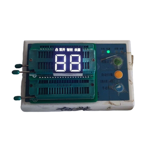OEM ODM Custom ized 18 Pin 2 Digit 7 Segment LED-Anzeige Digital Tube Pet Supplies Pet Haartrockner Box Led Screen Panels Display - Product Image 4