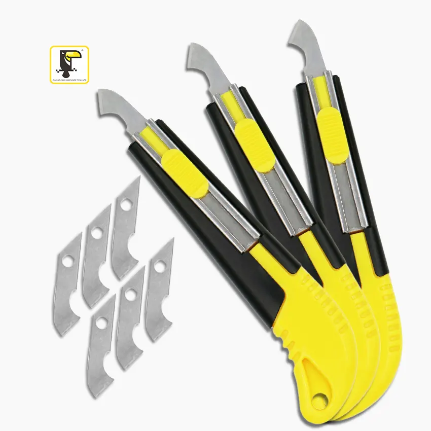 Chất Lượng Cao Móc Khắc Lưỡi Thép Tấm Acrylic Tiện Ích Cutter Knife