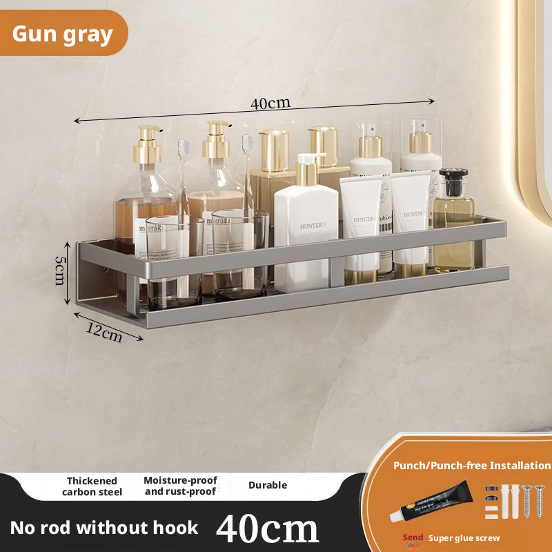 Gray 40cm single layer