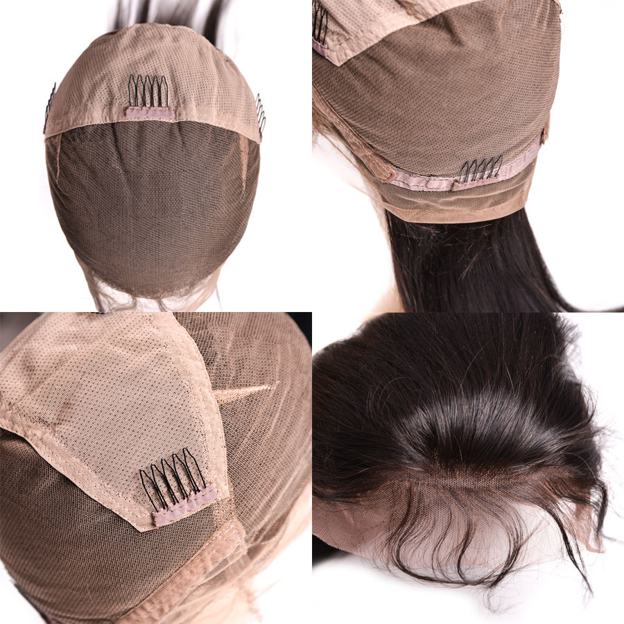 Pleine Perruque de Lacet