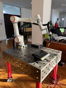 Schweiß roboter Programmierung-Free Colla borat ive Robot Sechs-Achsen - Product Image 6