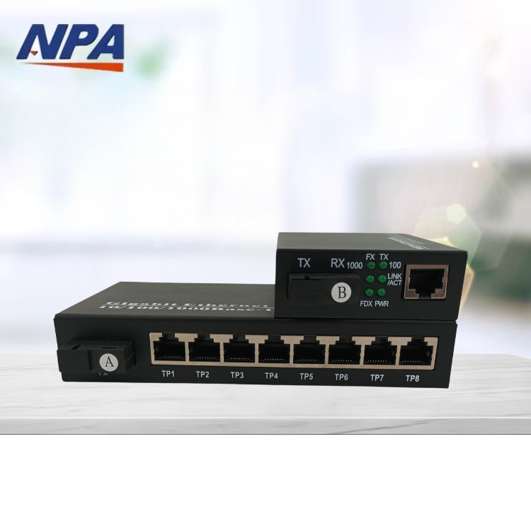 AP-3218AB noir 10/100 Mbps