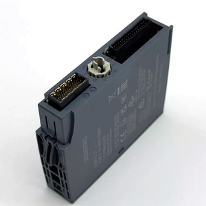 6ES7131-6BF01-0BA0适用于西门子可编程逻辑控制器DI 8x24V DC SIMATIC ET200SP数字输入模块6ES71316BF010BA0全新和原装 - Product Image 1
